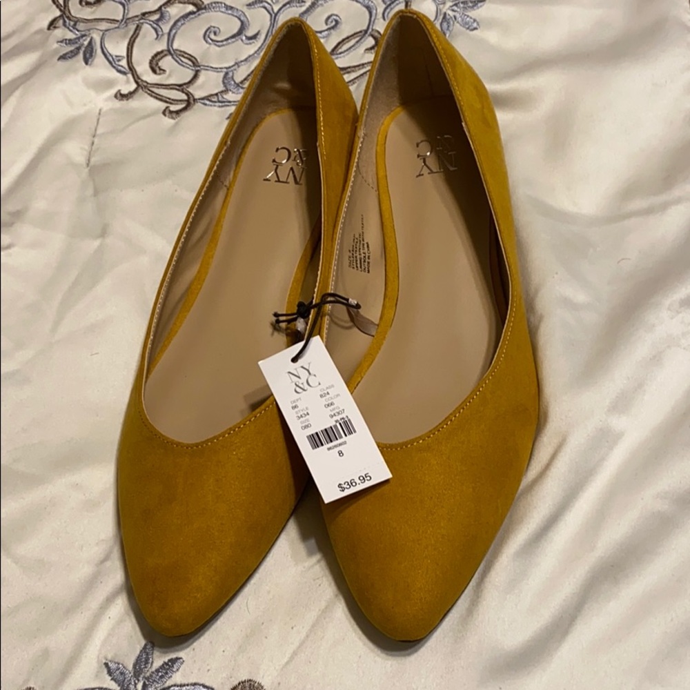 New York & company flats